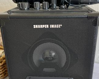 Sharper Image 