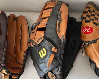 Baseball Gloves