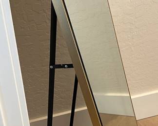 Stand-Alone Wardrobe Mirror