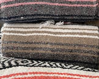 Mexican Blankets