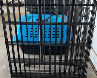Metal Kennel