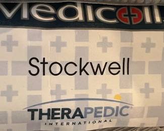 Medic+II Stockwell King Mattress/BS