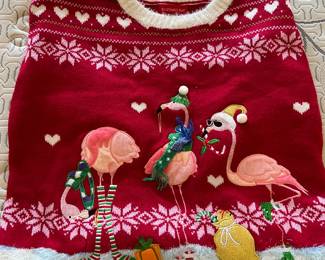 Fun Xmas Sweater