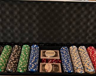 Poker Set