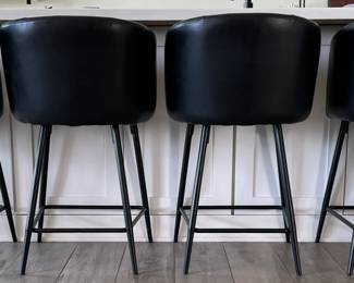 Barstools x 5