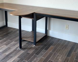 Office Desk-Dual