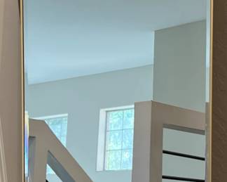 Stand-Alone Wardrobe Mirror