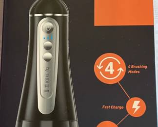 Dental Flosser