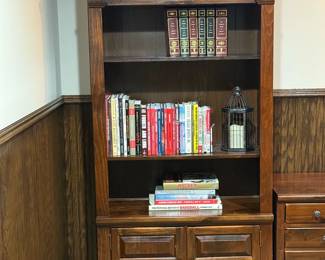 ETHAN ALLEN Bookcase