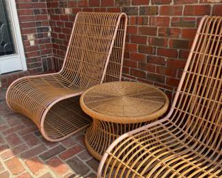 TOMMY BAHAMA Outdoor Patio Set