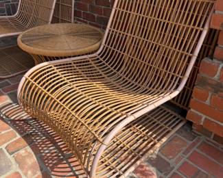 TOMMY BAHAMA Outdoor Patio Set