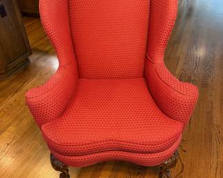 SHERILL Wingback Armchair