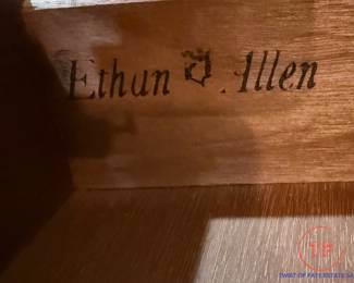 ETHAN ALLEN Chest / Cabinet