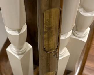 Vintage Brass Grain Probe Sampler