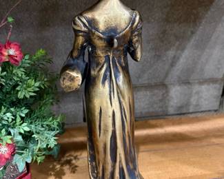 Bronze Sculpture After VAN DER STRAETEN