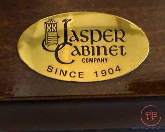 JASPER CABINET Lighted Display Cabinet