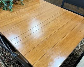 ETHAN ALLEN New Country Dining Room Set