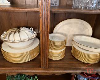 LENOX Mansfield China Set