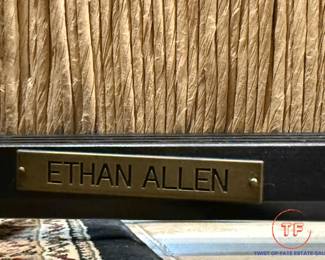 ETHAN ALLEN New Country Dining Room Set