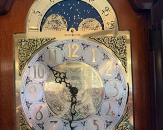 HOWARD MILLER 610-572 Grandfather Clock