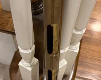 Vintage Brass Grain Probe Sampler