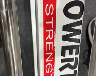 POWERTECH Leg Press / Hip Sled