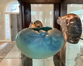 VAN BRIGGLE Pottery