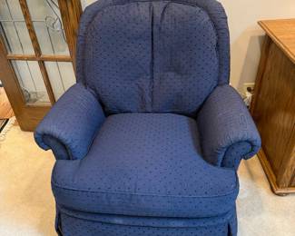 JESSICA CHARLES Armchair