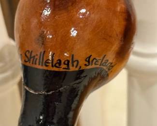 Handmade Cane by "The Jewish Irishman" Walking Cane