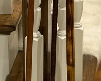 Handmade Walking Canes