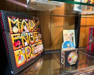 MARY ENGELBREIT Collectibles