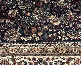 6'7" x 9'6" Ariana Collection Area Rug