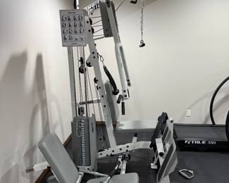 HOIST H210 Home Gym