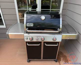 Weber Genesis Special Edition Grill
