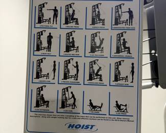 HOIST H210 Home Gym