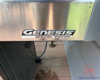 Weber Genesis Special Edition Grill