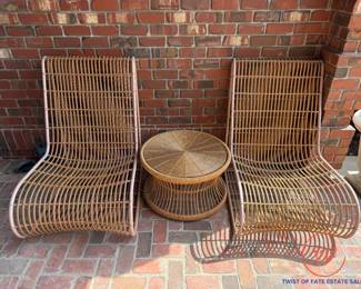 TOMMY BAHAMA Outdoor Patio Set