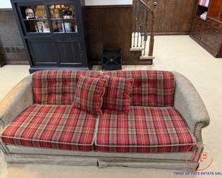 ETHAN ALLEN Sofa Sleeper