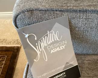 ASHLEY FURNITURE Loveseat