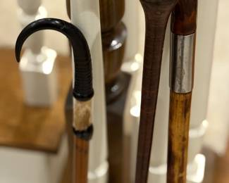 Handmade Walking Canes