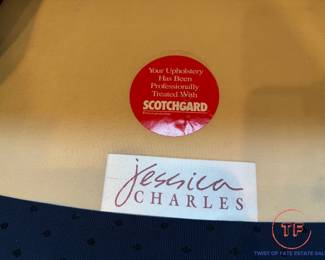 JESSICA CHARLES Armchair