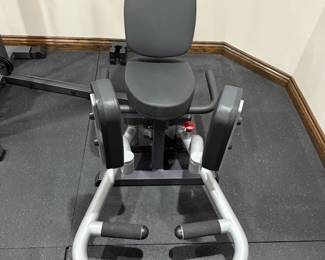  Body Solid Inner - Outer Thigh Press Machine