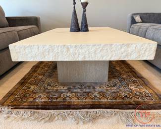 BERNHARDT Beauclair Cocktail Table