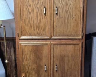 Storage cabinet 