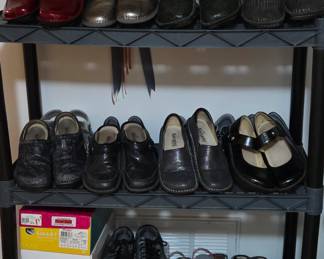 Alegria shoes 