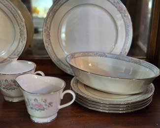 Lenox "Charleston" china set
