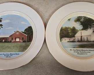 Church plates 