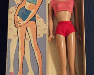 1960s Vintage Midge doll 