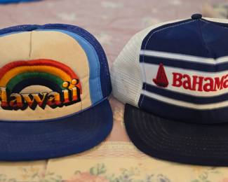 Trucker hats 