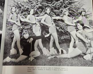 1960s Yearbook 